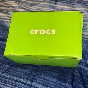 Crocs- classic real tree